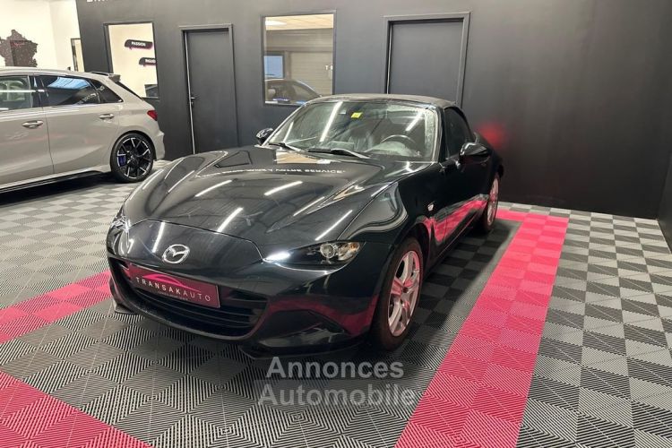 Mazda MX-5 ST MX 1.5L SKYACTIV-G 131 ch Dynamique - <small></small> 16.990 € <small>TTC</small> - #5