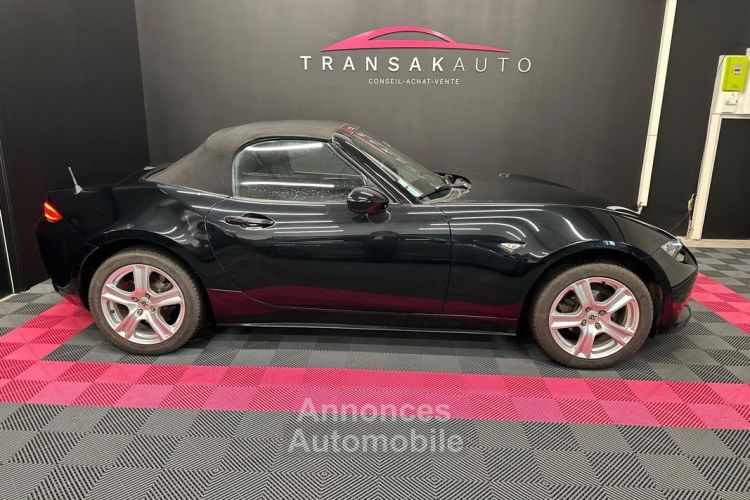 Mazda MX-5 ST MX 1.5L SKYACTIV-G 131 ch Dynamique - <small></small> 16.990 € <small>TTC</small> - #6