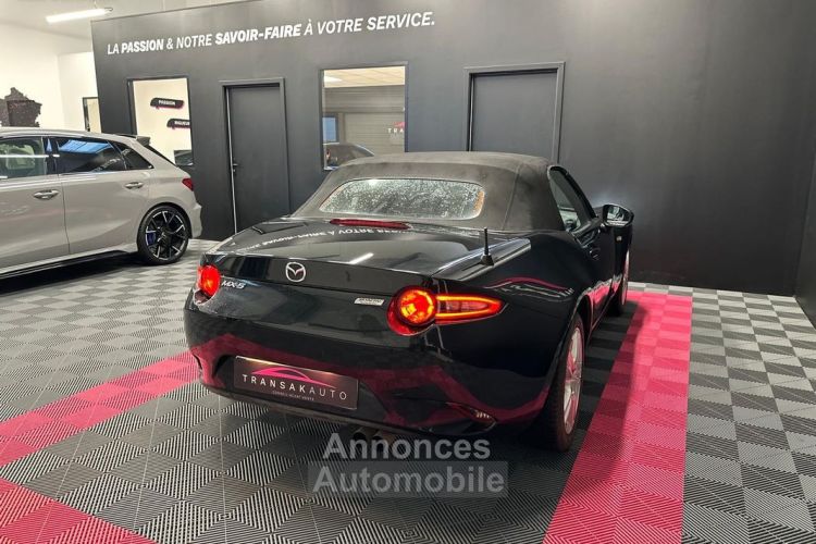 Mazda MX-5 ST MX 1.5L SKYACTIV-G 131 ch Dynamique - <small></small> 16.990 € <small>TTC</small> - #9