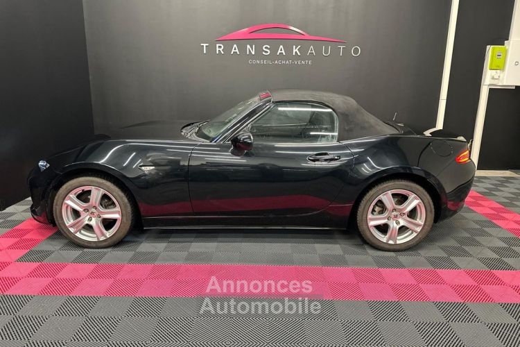 Mazda MX-5 ST MX 1.5L SKYACTIV-G 131 ch Dynamique - <small></small> 16.990 € <small>TTC</small> - #10