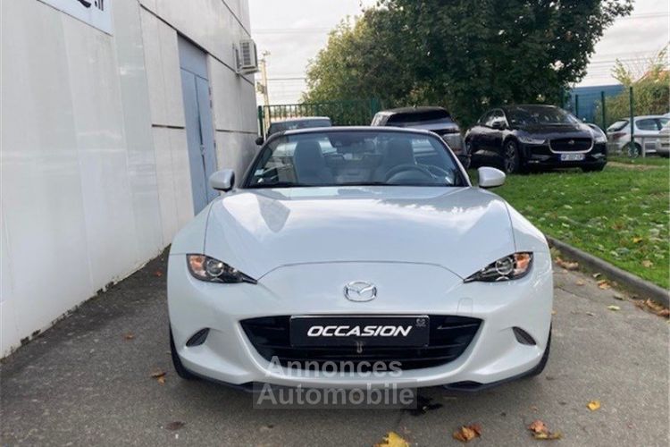 Mazda MX-5 ST MX5 ST 2.0L SKYACTIV-G 160 ch Selection - <small></small> 21.990 € <small>TTC</small> - #4