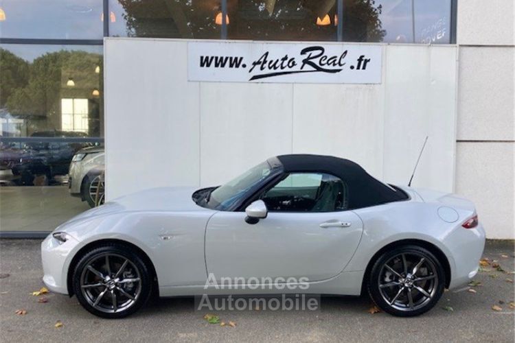 Mazda MX-5 ST MX5 ST 2.0L SKYACTIV-G 160 ch Selection - <small></small> 21.990 € <small>TTC</small> - #30