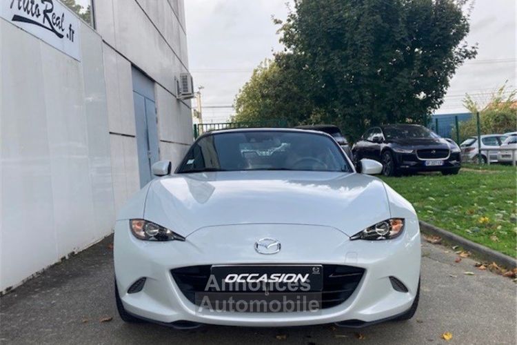 Mazda MX-5 ST MX5 ST 2.0L SKYACTIV-G 160 ch Selection - <small></small> 21.990 € <small>TTC</small> - #31