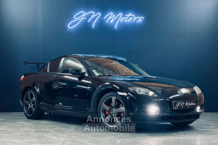 Mazda RX-8 192 ELEGANCE PACK Bi-rotor 192ch MOTEUR REBUILD A 127000 KM GARANTIE 12 MOIS- - <small></small> 8.990 € <small>TTC</small> - #1