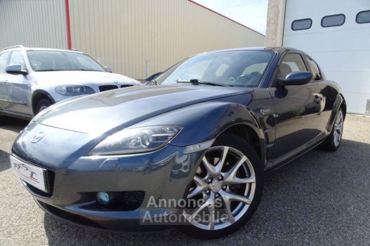 Mazda RX-8 BI-ROTOR 231CH RENESIS - <small></small> 13.890 € <small>TTC</small> - #1