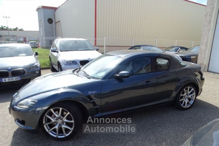 Mazda RX-8 BI-ROTOR 231CH RENESIS - <small></small> 13.890 € <small>TTC</small> - #2