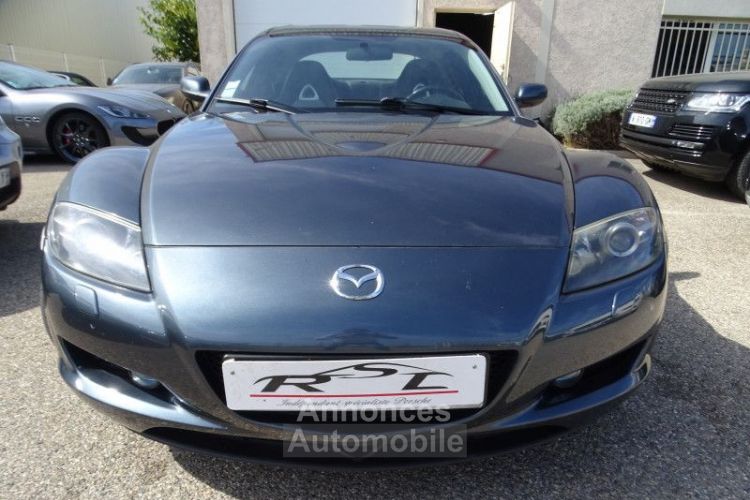 Mazda RX-8 BI-ROTOR 231CH RENESIS - <small></small> 13.890 € <small>TTC</small> - #3