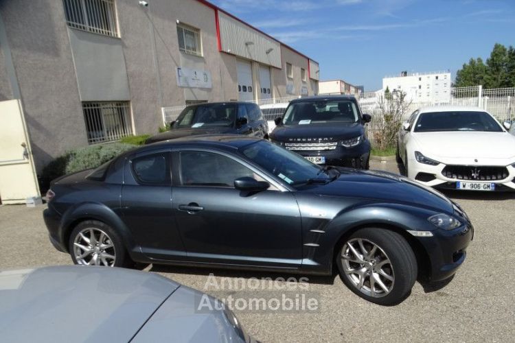 Mazda RX-8 BI-ROTOR 231CH RENESIS - <small></small> 13.890 € <small>TTC</small> - #4