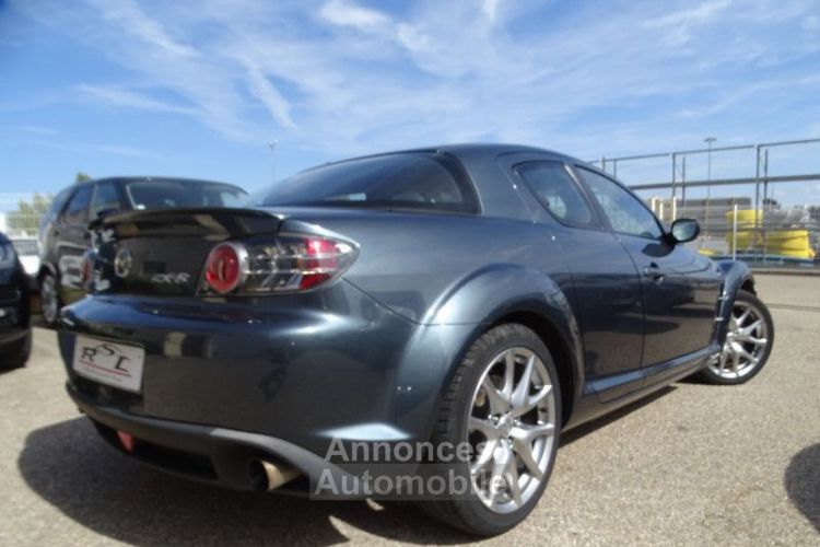 Mazda RX-8 BI-ROTOR 231CH RENESIS - <small></small> 13.890 € <small>TTC</small> - #5