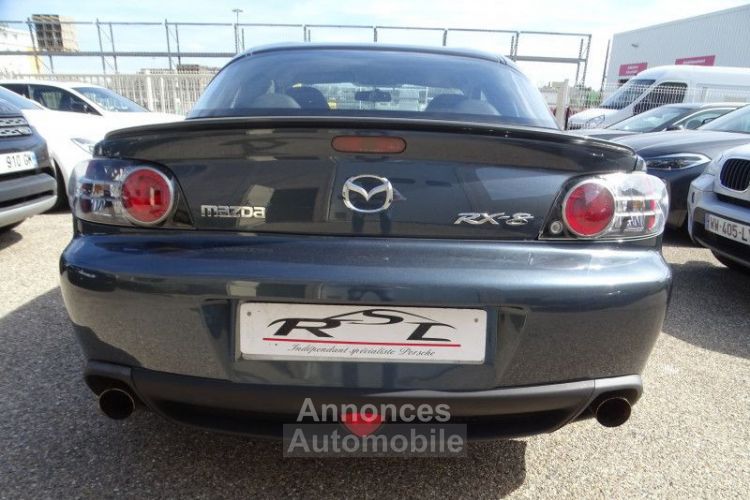 Mazda RX-8 BI-ROTOR 231CH RENESIS - <small></small> 13.890 € <small>TTC</small> - #6