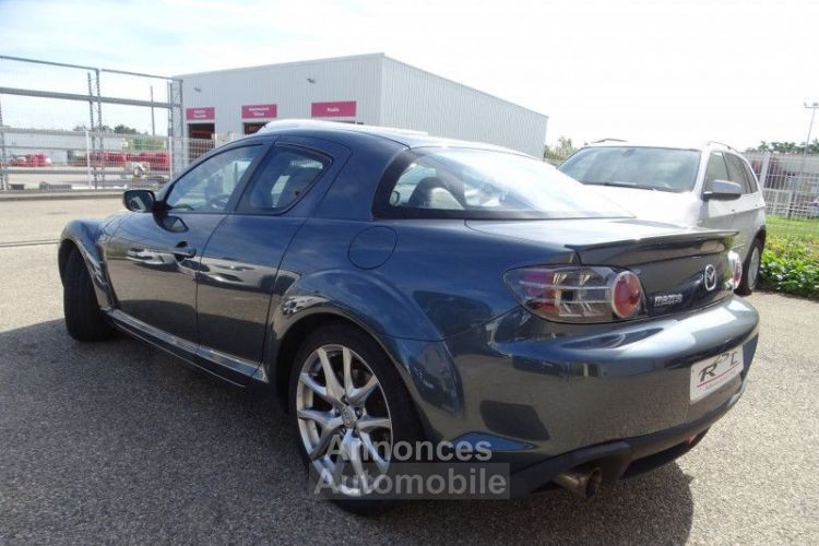 Mazda RX-8 BI-ROTOR 231CH RENESIS - <small></small> 13.890 € <small>TTC</small> - #7