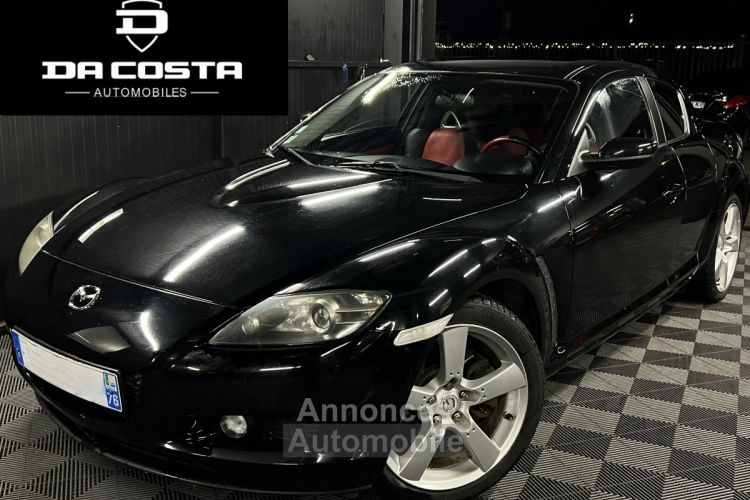 Mazda RX-8 COUPE 1.3 192 Cv 60 600 Kms ORIGINE FRANCE INTERIEUR CUIR BOSE - GARANTIE 1 AN - <small></small> 12.970 € <small>TTC</small> - #1