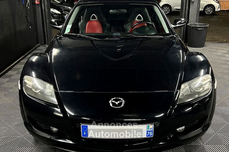 Mazda RX-8 COUPE 1.3 192 Cv 60 600 Kms ORIGINE FRANCE INTERIEUR CUIR BOSE - GARANTIE 1 AN - <small></small> 12.970 € <small>TTC</small> - #2