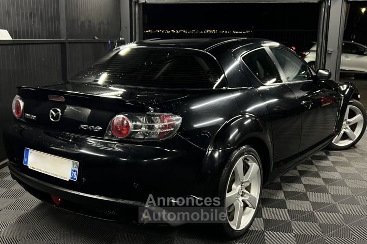 Mazda RX-8 COUPE 1.3 192 Cv 60 600 Kms ORIGINE FRANCE INTERIEUR CUIR BOSE - GARANTIE 1 AN - <small></small> 12.970 € <small>TTC</small> - #3