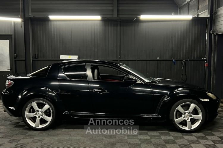 Mazda RX-8 COUPE 1.3 192 Cv 60 600 Kms ORIGINE FRANCE INTERIEUR CUIR BOSE - GARANTIE 1 AN - <small></small> 12.970 € <small>TTC</small> - #5