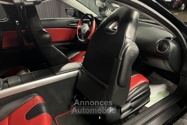 Mazda RX-8 COUPE 1.3 192 Cv 60 600 Kms ORIGINE FRANCE INTERIEUR CUIR BOSE - GARANTIE 1 AN - <small></small> 12.970 € <small>TTC</small> - #11