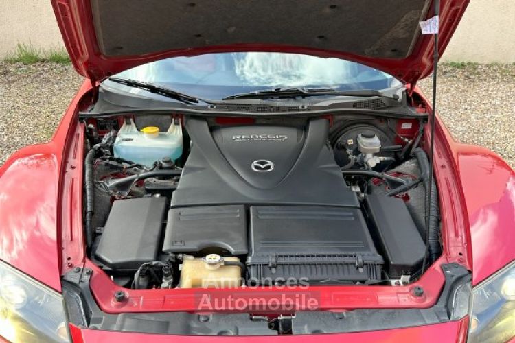 Mazda RX-8 RX8 231 PERFORMANCE Véhicule Français 2ème main entretien - <small></small> 14.490 € <small>TTC</small> - #37