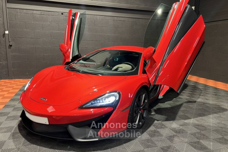 McLaren 540C 3.8 V8 biturbo 540ch - <small></small> 136.900 € <small>TTC</small> - #1