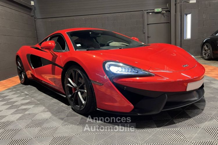 McLaren 540C 3.8 V8 biturbo 540ch - <small></small> 136.900 € <small>TTC</small> - #2