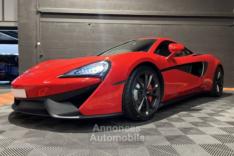 McLaren 540C 3.8 V8 biturbo 540ch - <small></small> 136.900 € <small>TTC</small> - #3