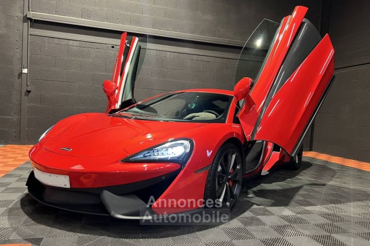 McLaren 540C 3.8 V8 biturbo 540ch - <small></small> 136.900 € <small>TTC</small> - #6