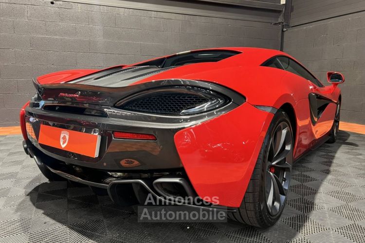 McLaren 540C 3.8 V8 biturbo 540ch - <small></small> 136.900 € <small>TTC</small> - #18