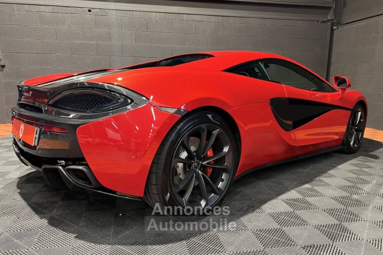 McLaren 540C 3.8 V8 biturbo 540ch - <small></small> 136.900 € <small>TTC</small> - #19