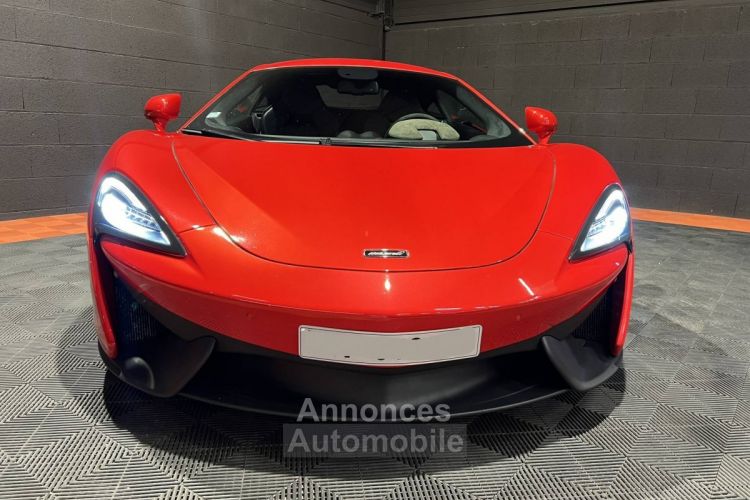 McLaren 540C 3.8 V8 biturbo 540ch - <small></small> 136.900 € <small>TTC</small> - #23