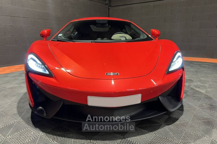 McLaren 540C 3.8 V8 biturbo 540ch - <small></small> 136.900 € <small>TTC</small> - #24