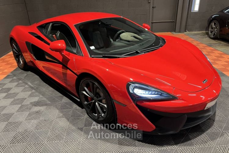 McLaren 540C 3.8 V8 biturbo 540ch - <small></small> 136.900 € <small>TTC</small> - #25