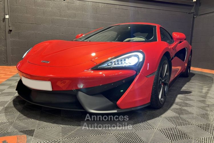 McLaren 540C 3.8 V8 biturbo 540ch - <small></small> 136.900 € <small>TTC</small> - #27