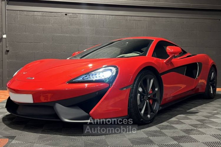 McLaren 540C 3.8 V8 biturbo 540ch - <small></small> 136.900 € <small>TTC</small> - #29