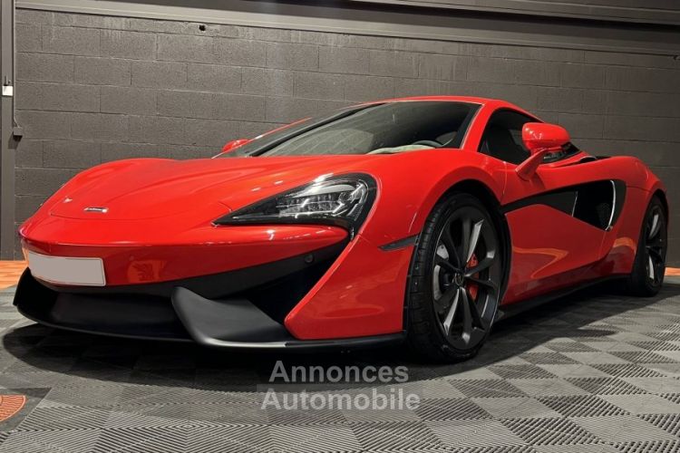 McLaren 540C 3.8 V8 biturbo 540ch - <small></small> 136.900 € <small>TTC</small> - #30