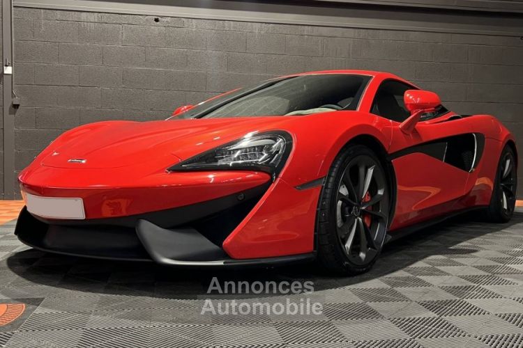 McLaren 540C 3.8 V8 biturbo 540ch - <small></small> 136.900 € <small>TTC</small> - #31