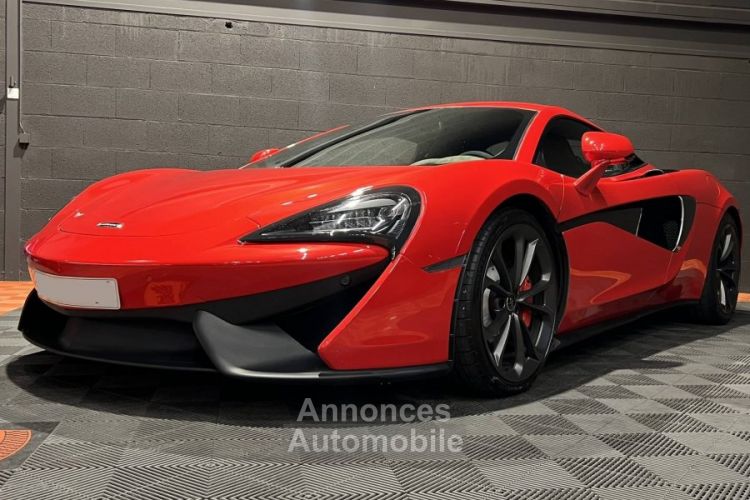 McLaren 540C 3.8 V8 biturbo 540ch - <small></small> 136.900 € <small>TTC</small> - #32