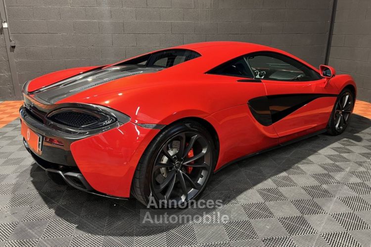 McLaren 540C 3.8 V8 biturbo 540ch - <small></small> 136.900 € <small>TTC</small> - #35