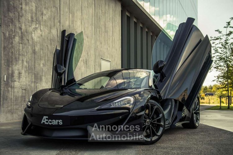 McLaren 540C COUPE - <small></small> 134.950 € <small>TTC</small> - #1