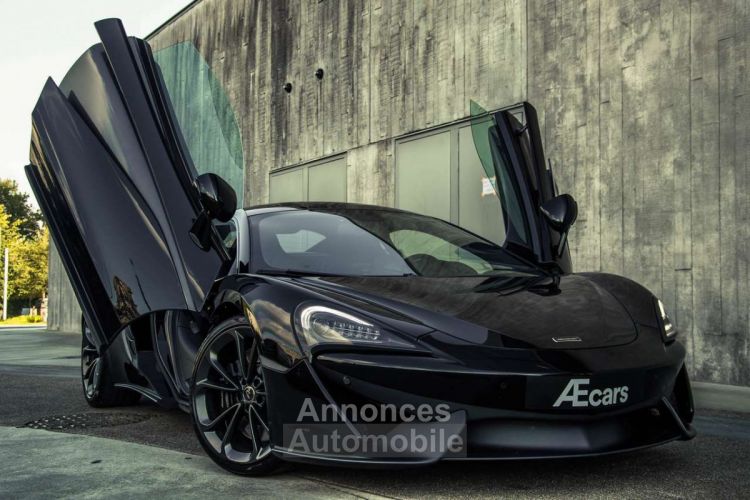 McLaren 540C COUPE - <small></small> 134.950 € <small>TTC</small> - #2