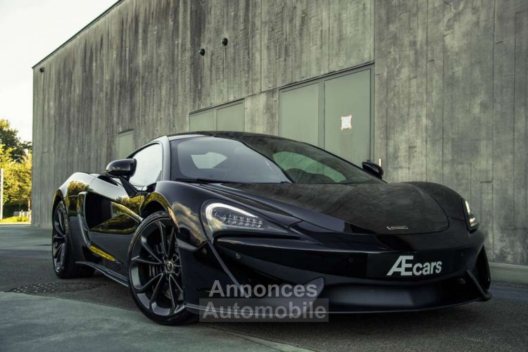 McLaren 540C COUPE - <small></small> 134.950 € <small>TTC</small> - #6