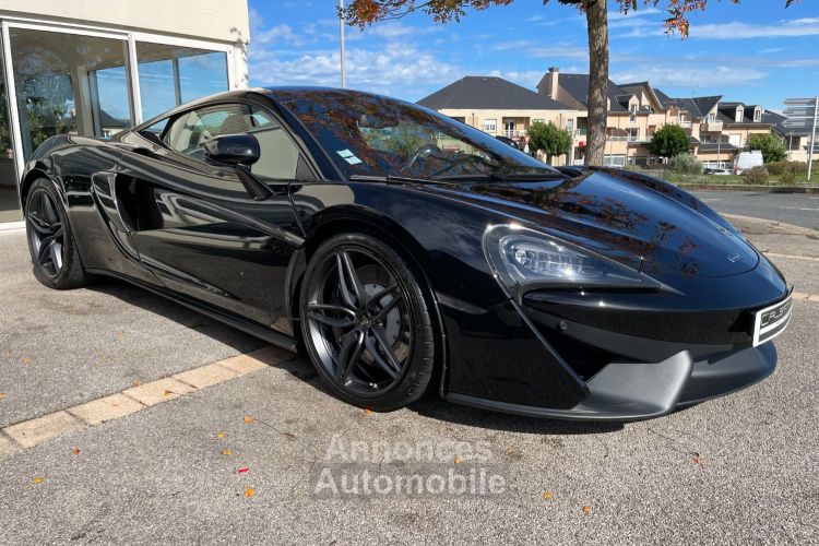 McLaren 540C V8 3.8 - <small></small> 142.000 € <small>TTC</small> - #4