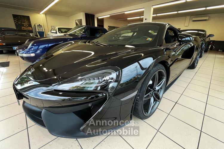 McLaren 540C V8 3.8 - <small></small> 142.000 € <small>TTC</small> - #1