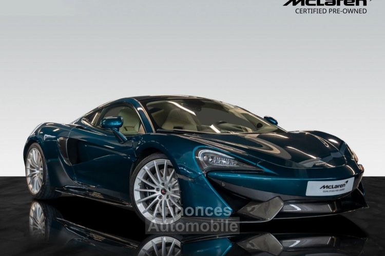 McLaren 570GT - <small></small> 154.590 € <small></small> - #1