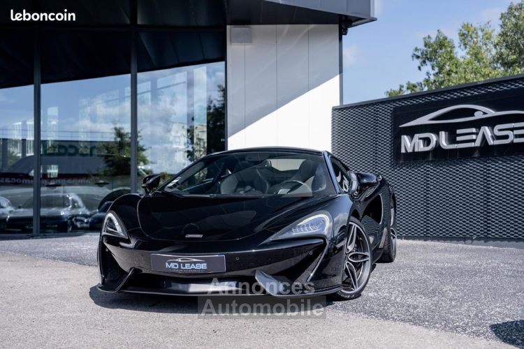 McLaren 570GT 3.8 570 - <small></small> 139.900 € <small>TTC</small> - #1