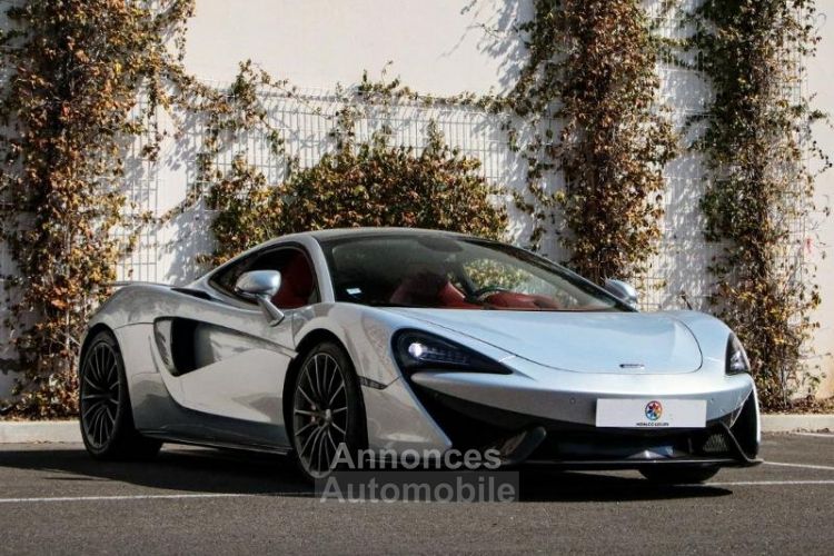 McLaren 570GT 3.8 V8 biturbo 570ch - <small></small> 139.000 € <small>TTC</small> - #4