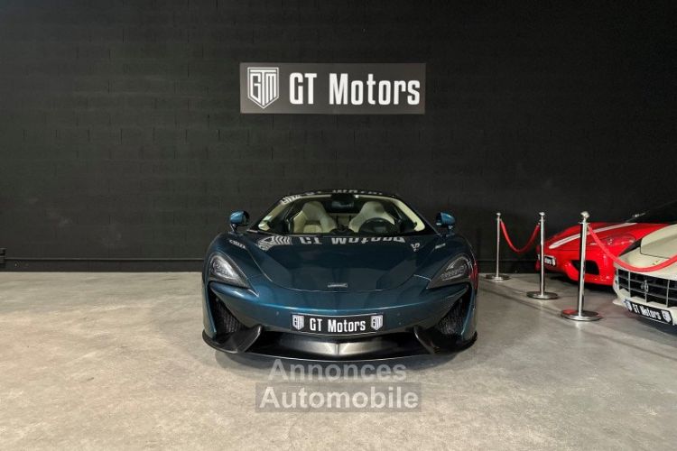 McLaren 570GT 3.8 V8 BITURBO 570CH - <small></small> 154.900 € <small>TTC</small> - #2