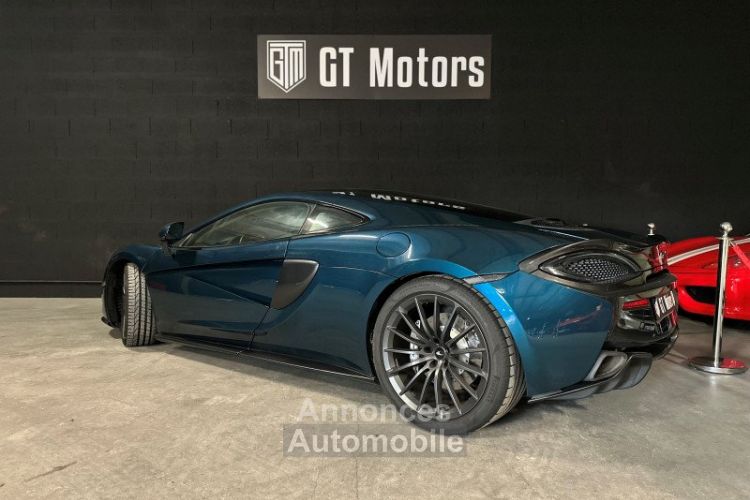 McLaren 570GT 3.8 V8 BITURBO 570CH - <small></small> 154.900 € <small>TTC</small> - #6