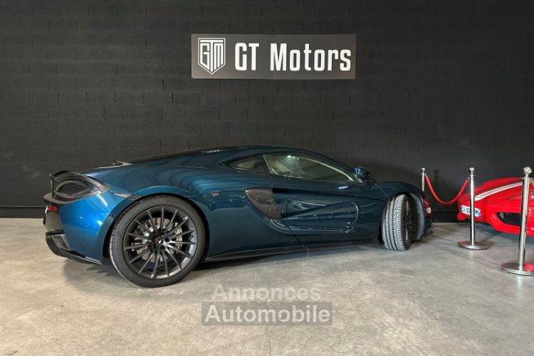 McLaren 570GT 3.8 V8 BITURBO 570CH - <small></small> 154.900 € <small>TTC</small> - #7