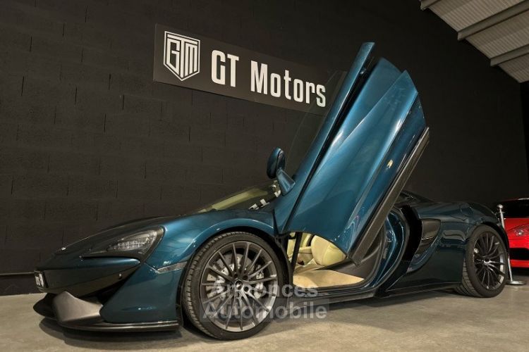 McLaren 570GT 3.8 V8 BITURBO 570CH - <small></small> 154.900 € <small>TTC</small> - #8