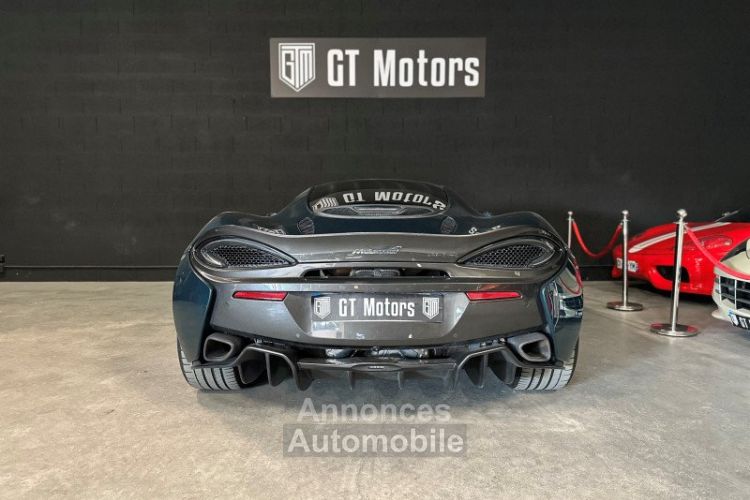 McLaren 570GT 3.8 V8 BITURBO 570CH - <small></small> 154.900 € <small>TTC</small> - #9