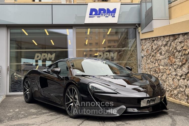 McLaren 570GT 3.8 V8 Biturbo 570ch - <small></small> 145.000 € <small>TTC</small> - #1